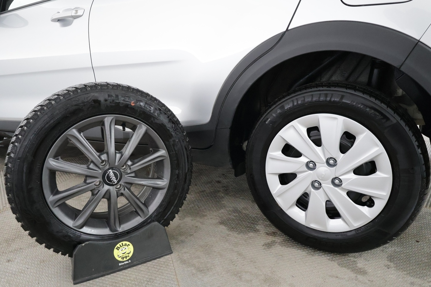 Kia Stonic vaihtoauto