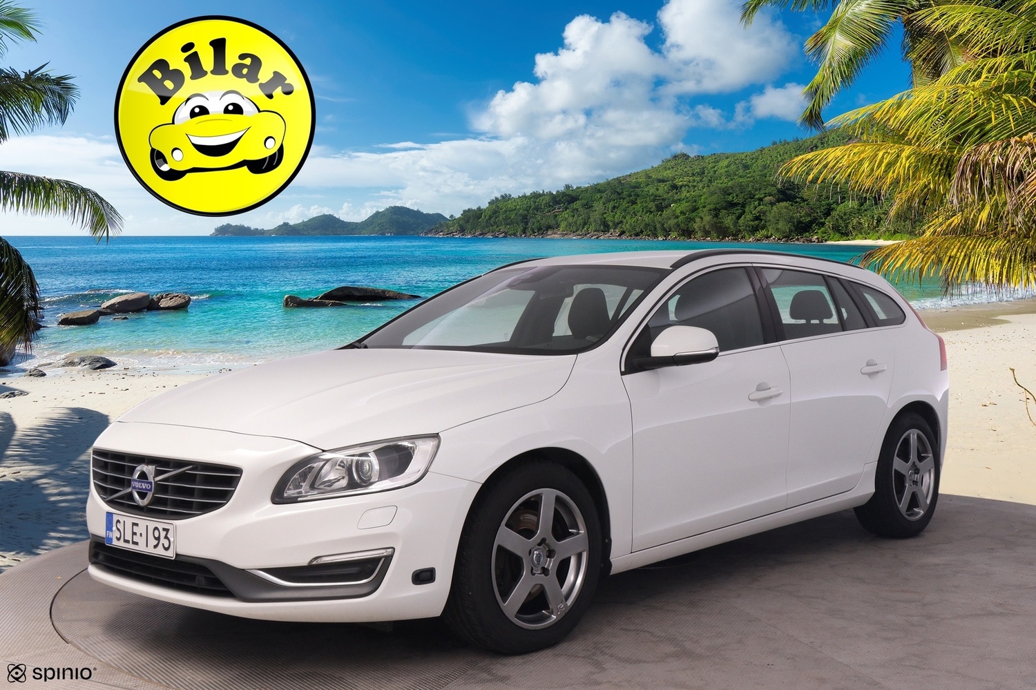 Volvo V60 vaihtoauto