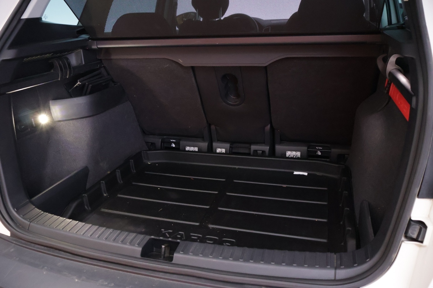 Skoda Karoq vaihtoauto