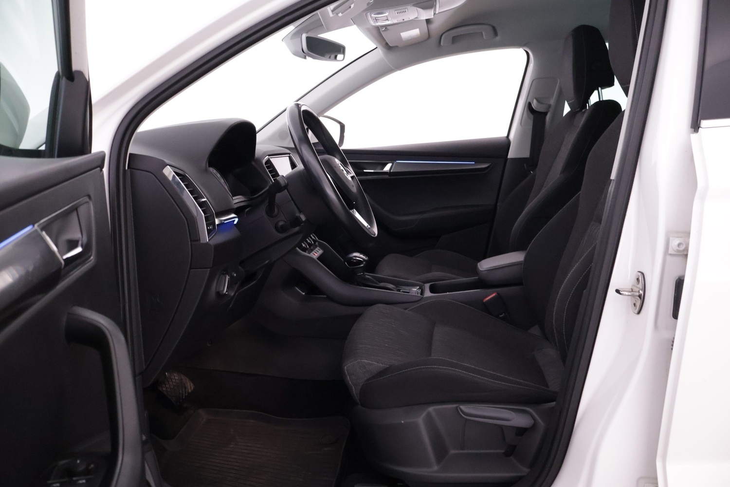 Skoda Karoq vaihtoauto