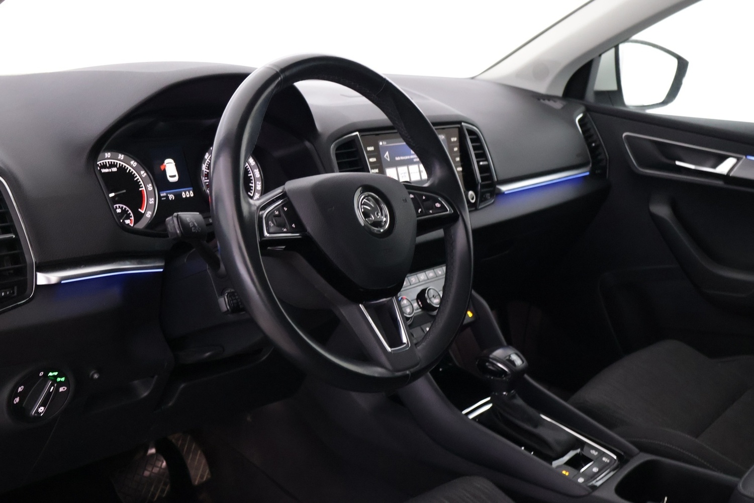 Skoda Karoq vaihtoauto