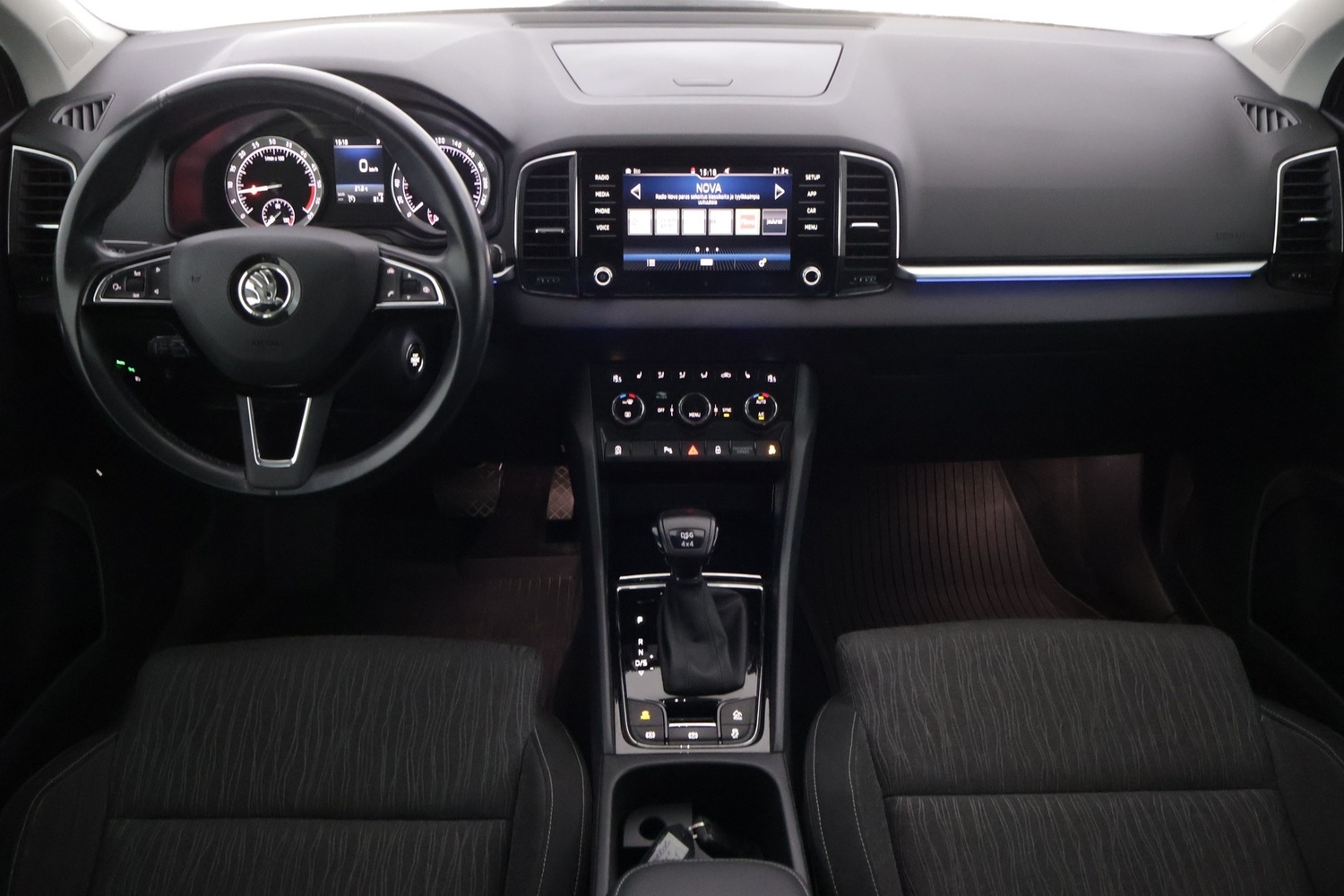 Skoda Karoq vaihtoauto