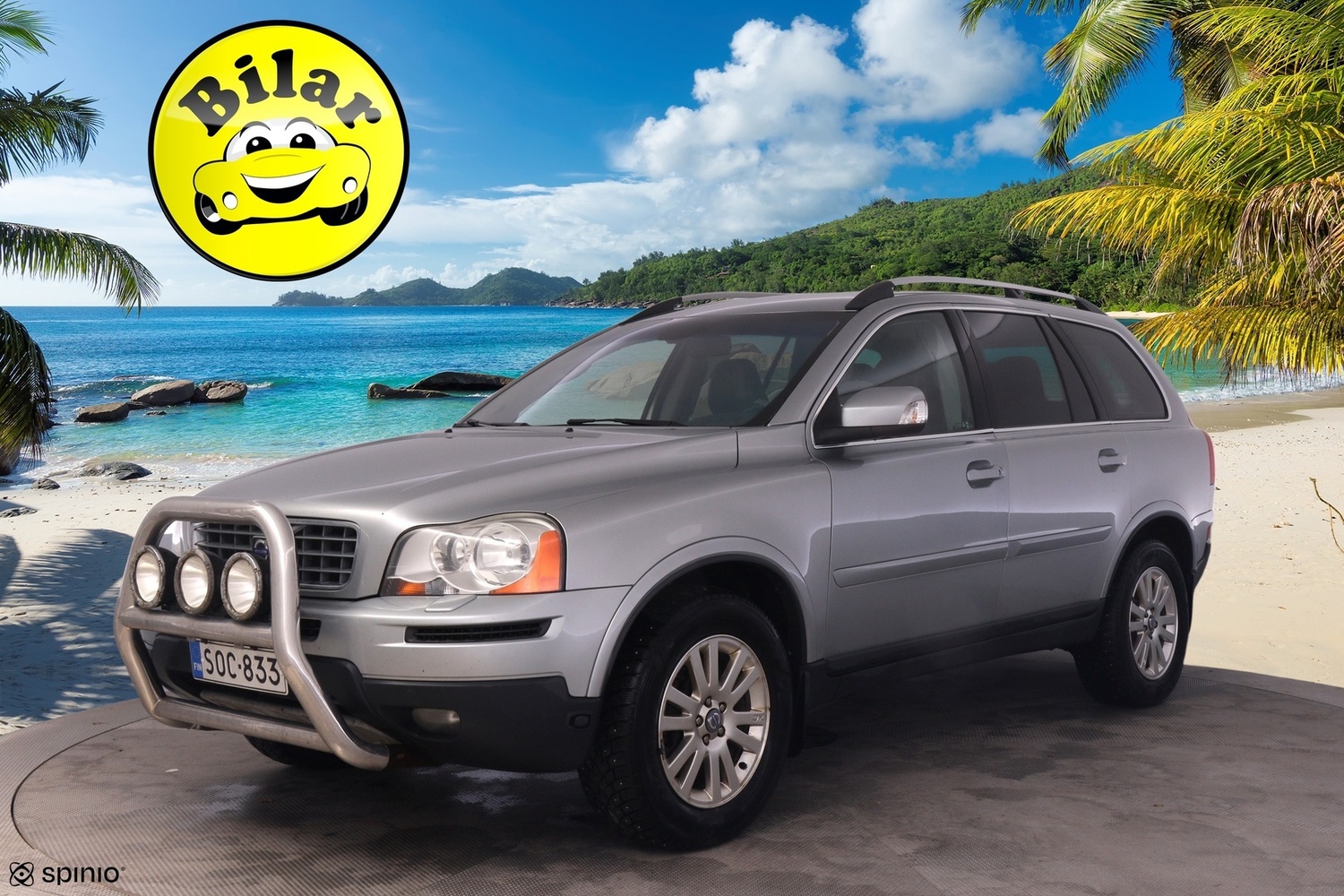 Volvo XC90 vaihtoauto