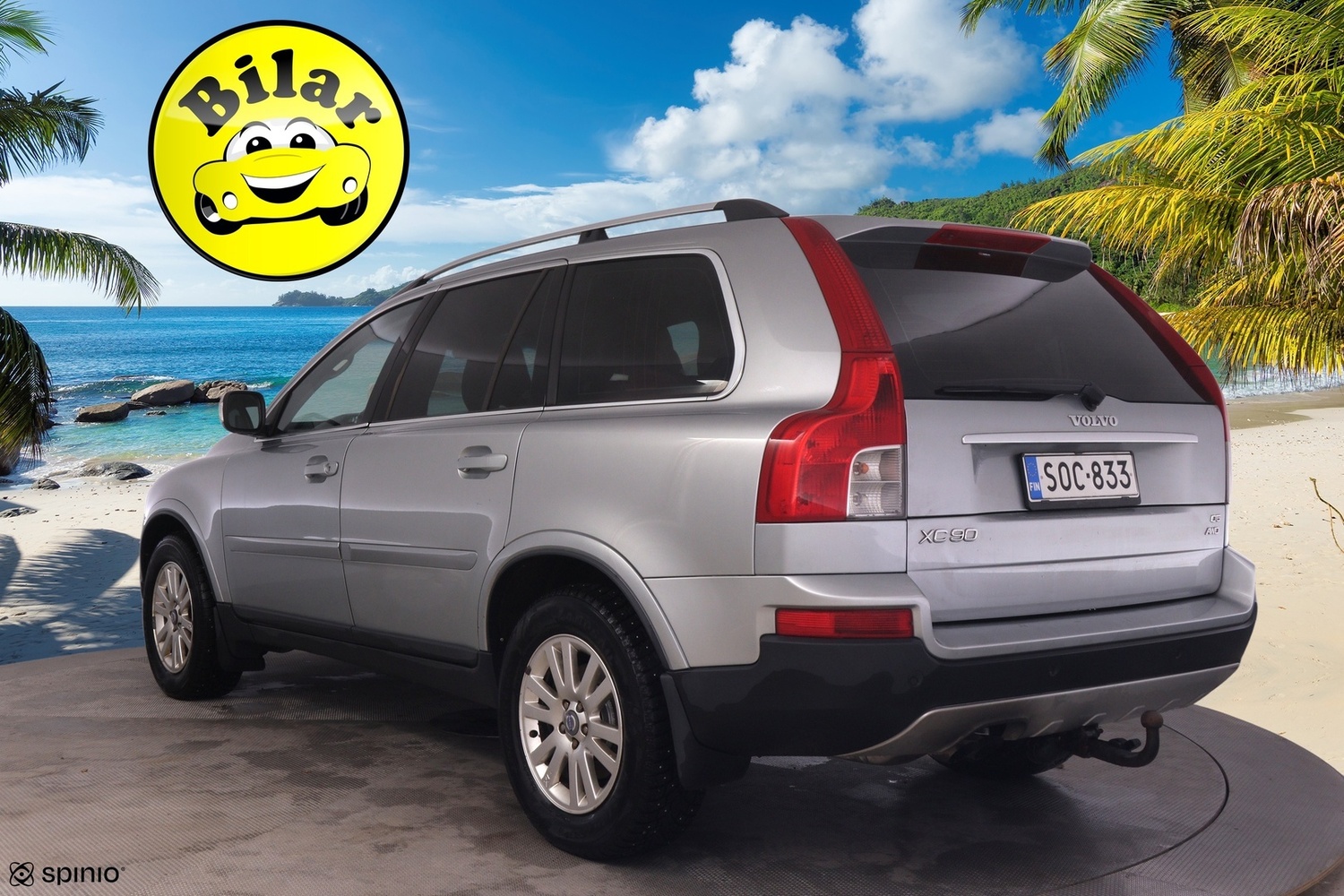 Volvo XC90 vaihtoauto