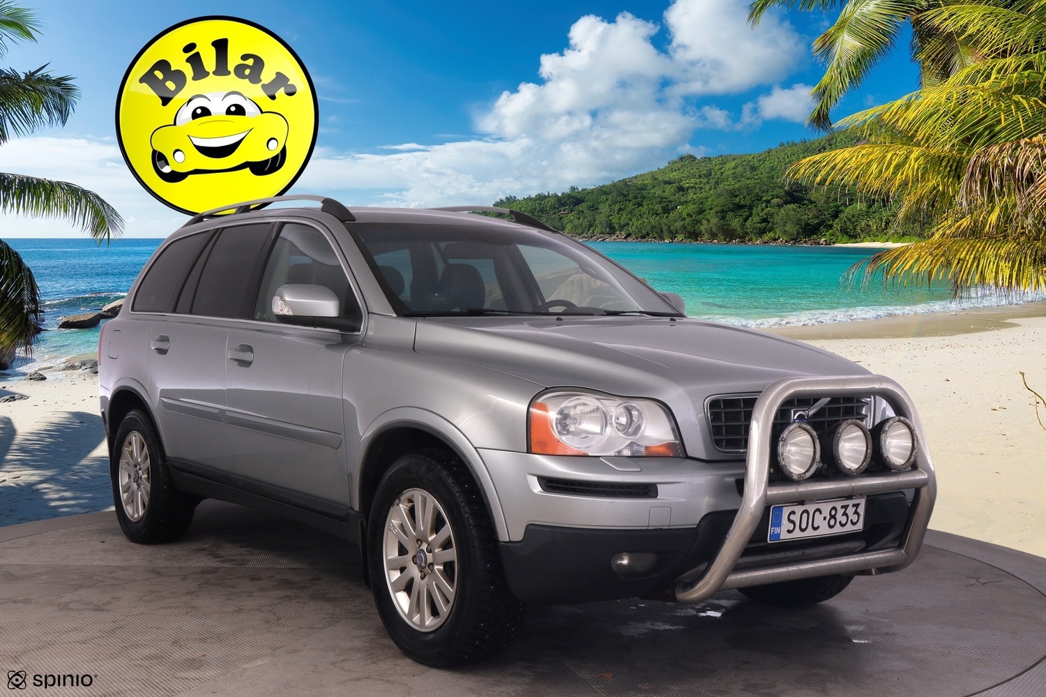 Volvo XC90 vaihtoauto