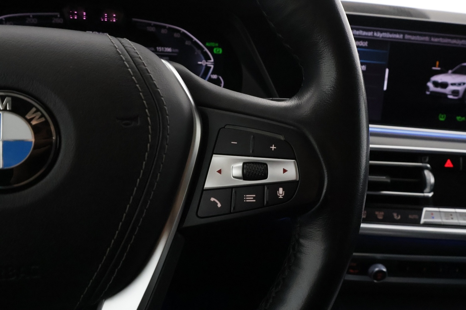 BMW X5 vaihtoauto