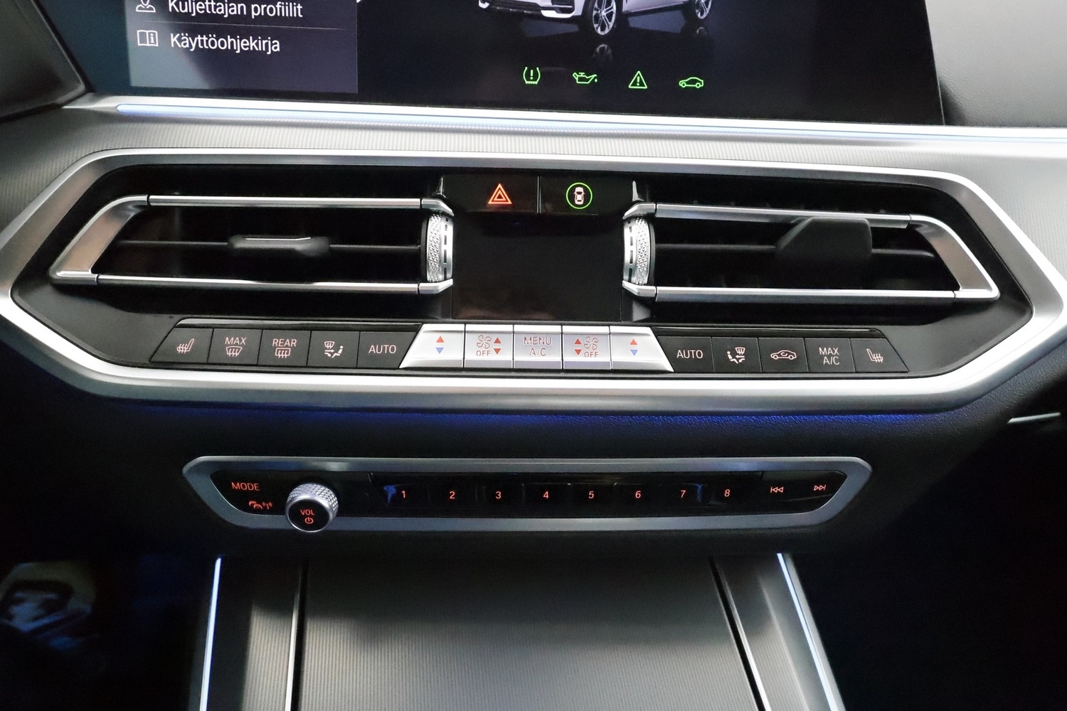 BMW X5 vaihtoauto