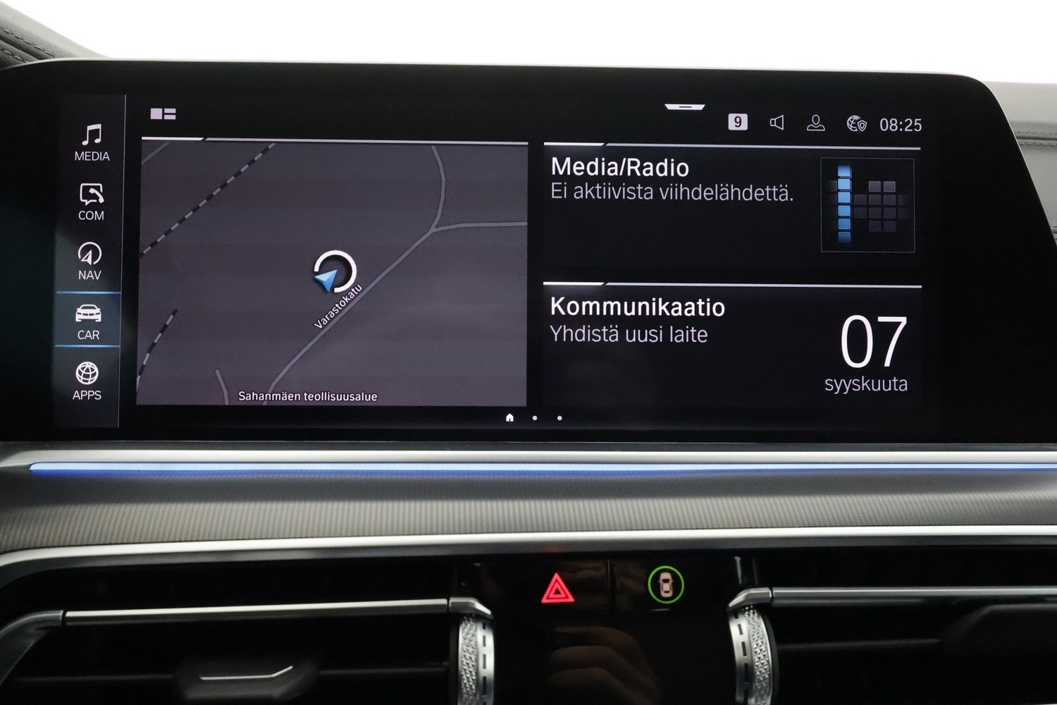 BMW X5 vaihtoauto