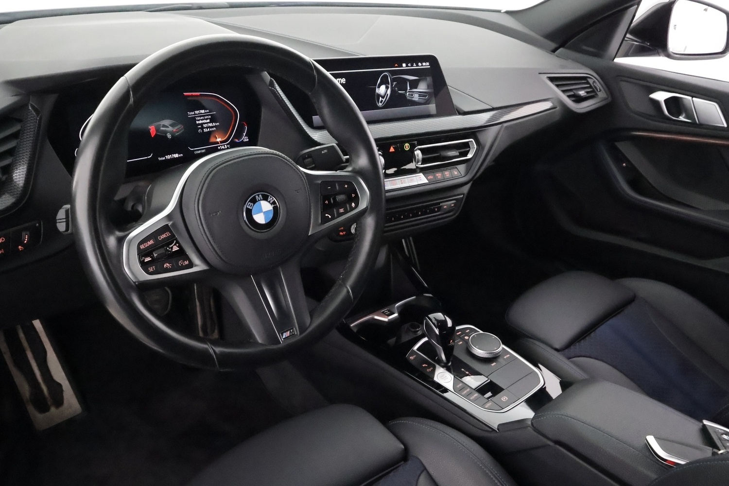BMW 218 vaihtoauto