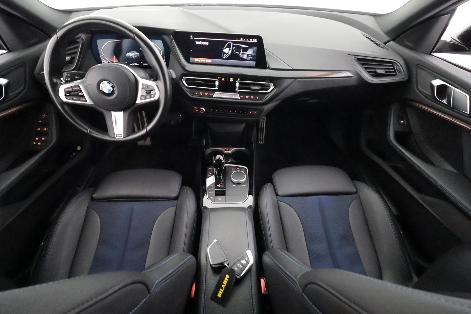 BMW 218 vaihtoauto