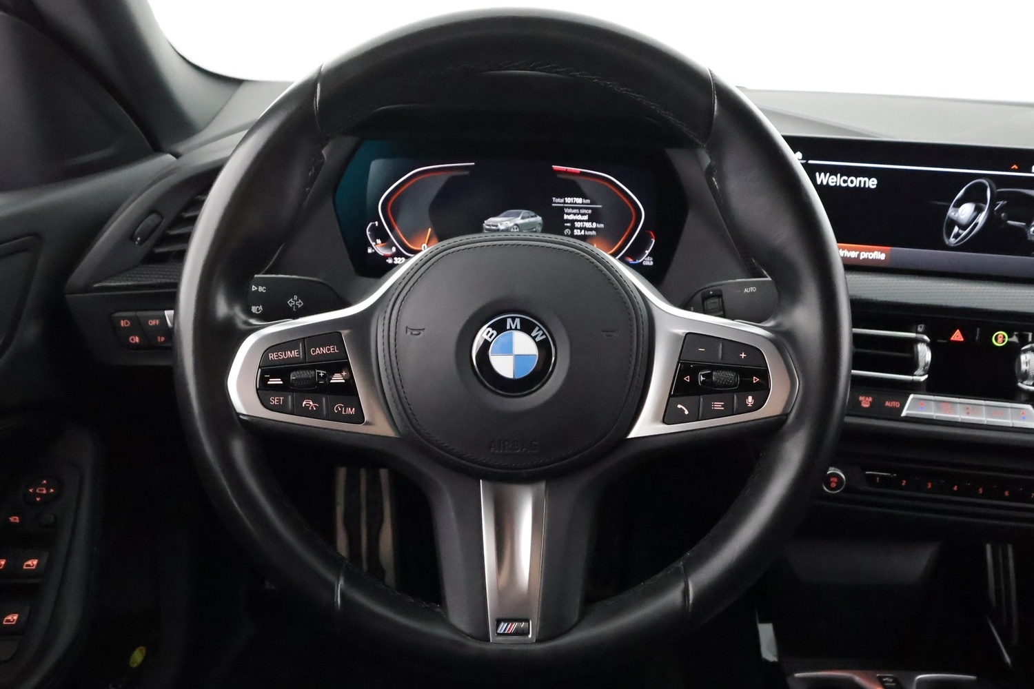 BMW 218 vaihtoauto
