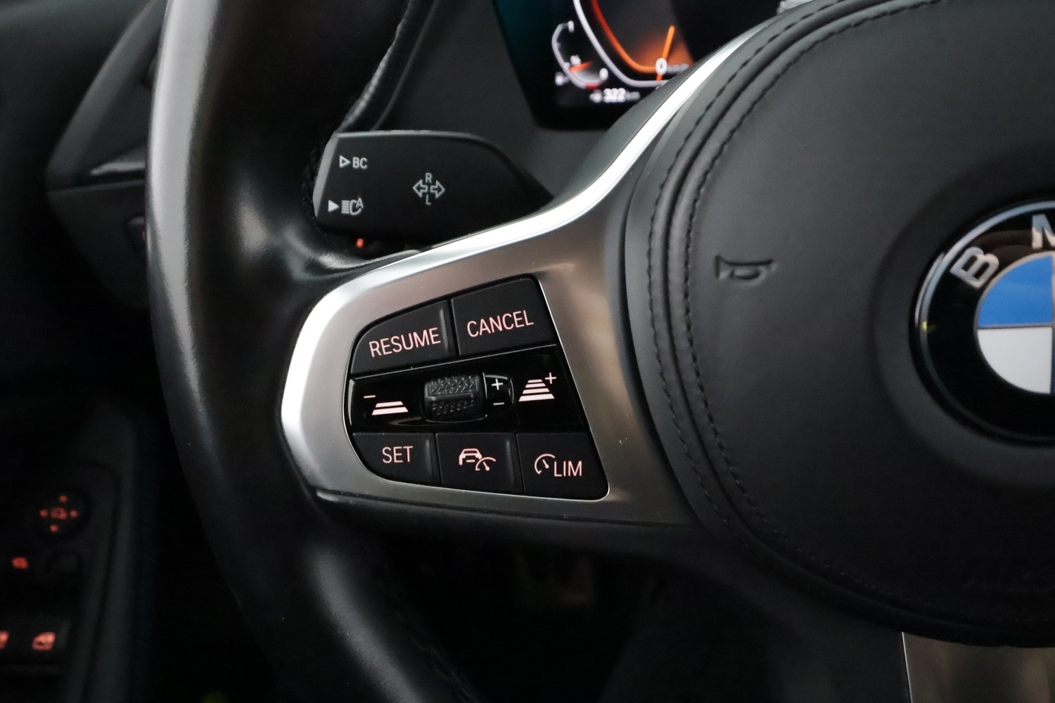 BMW 218 vaihtoauto