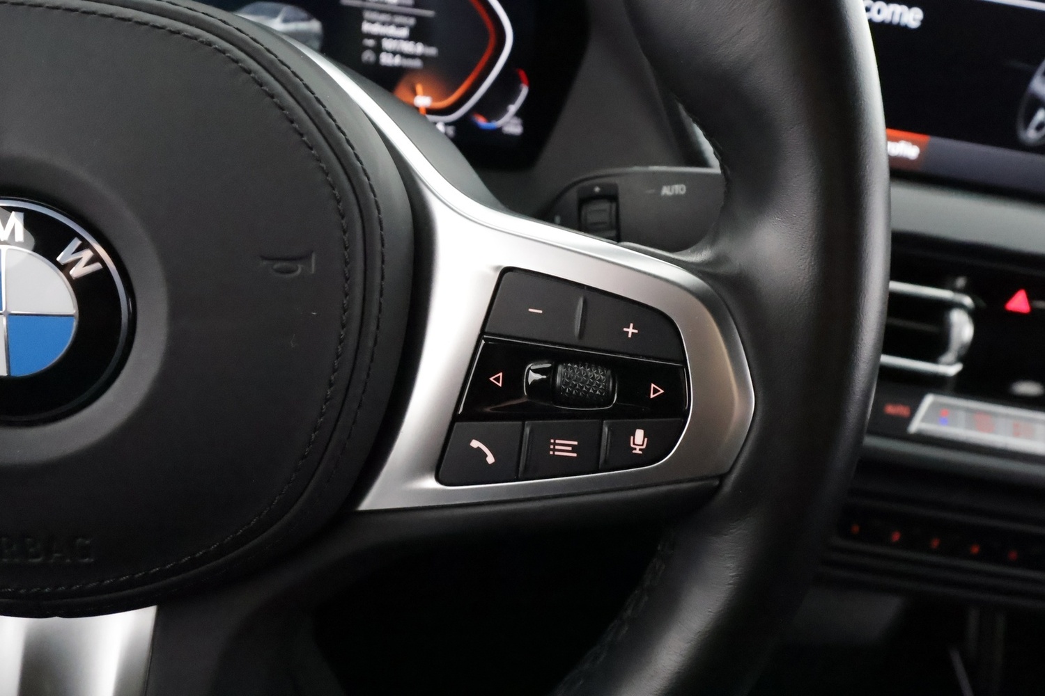 BMW 218 vaihtoauto