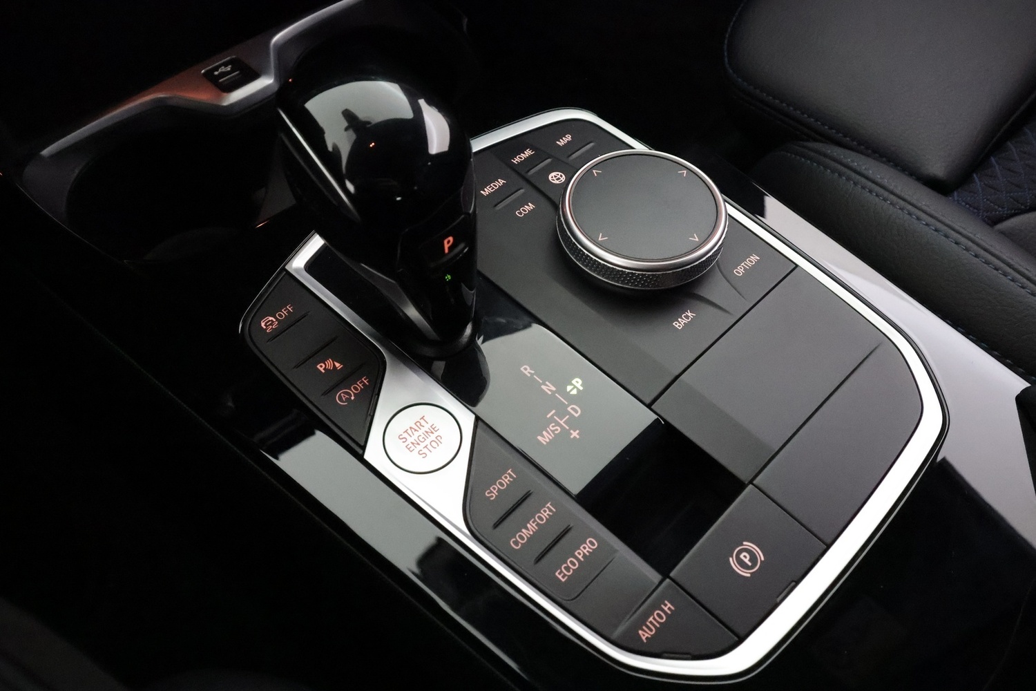 BMW 218 vaihtoauto