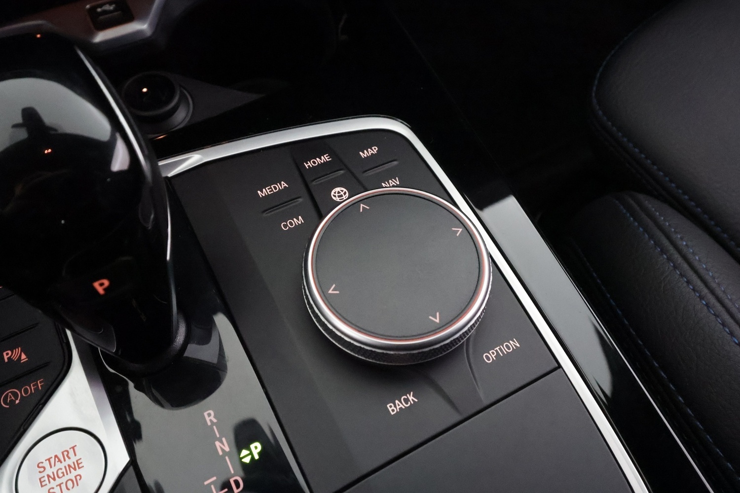 BMW 218 vaihtoauto