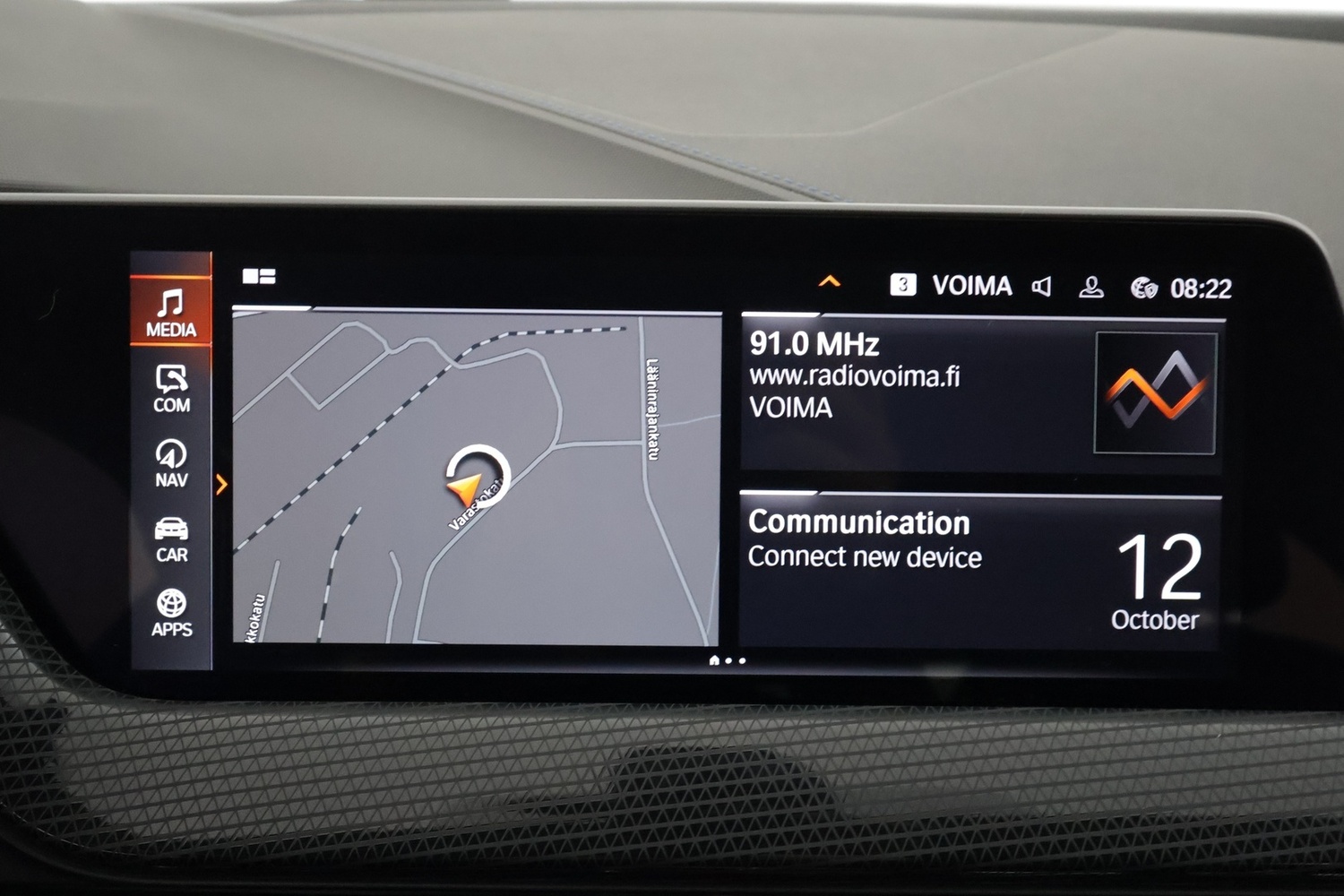 BMW 218 vaihtoauto