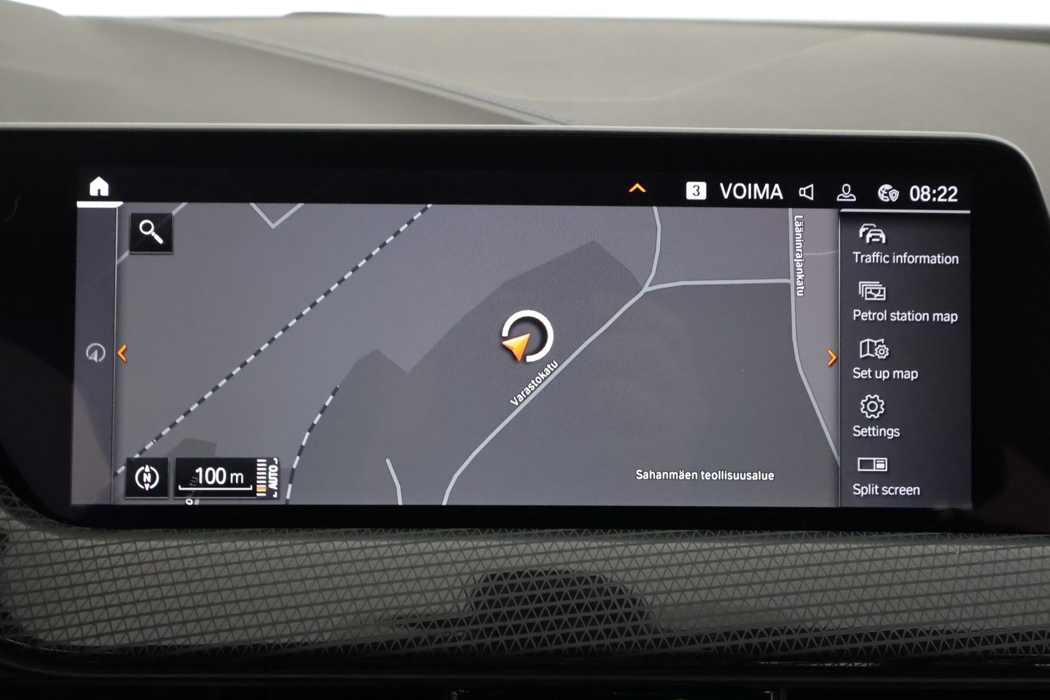 BMW 218 vaihtoauto