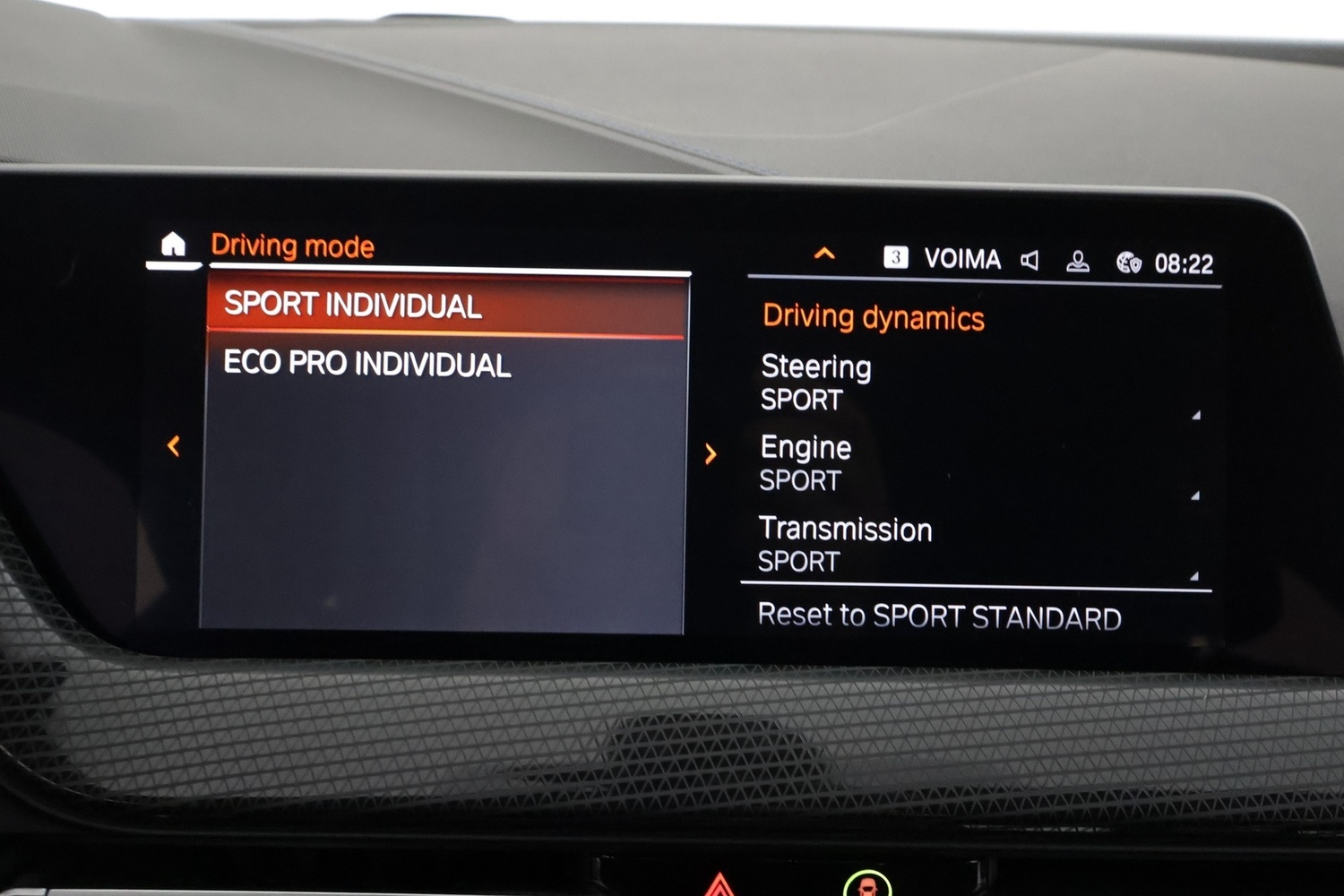 BMW 218 vaihtoauto