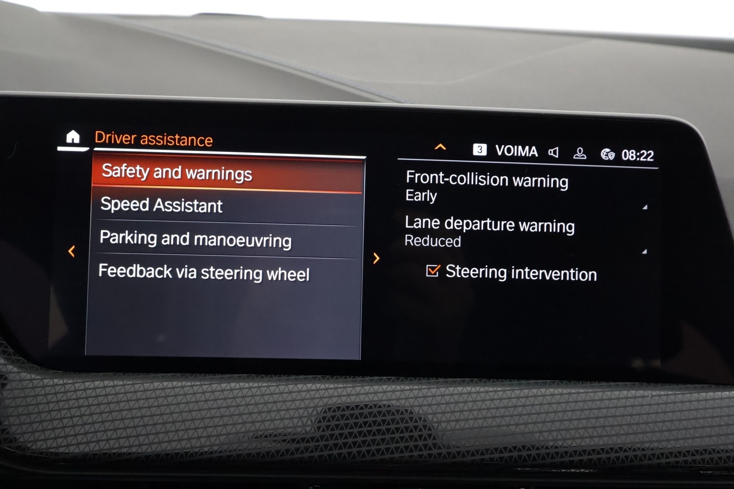BMW 218 vaihtoauto