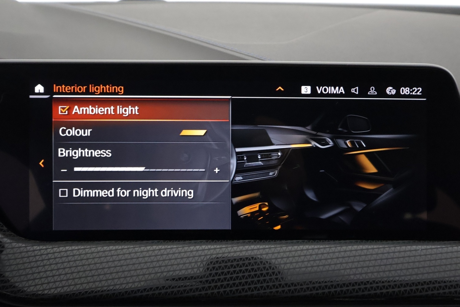 BMW 218 vaihtoauto