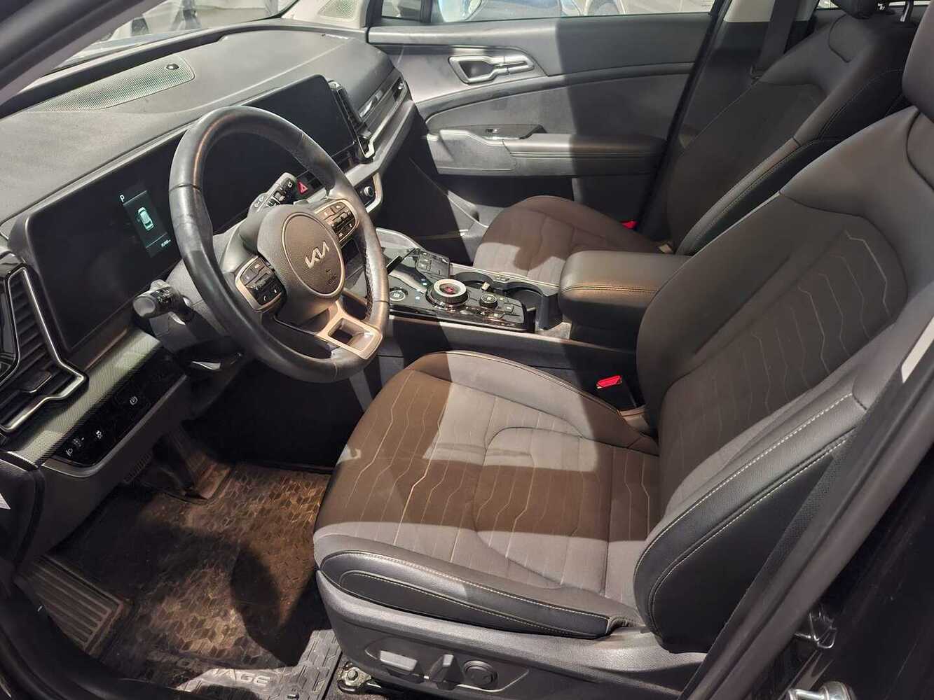 Kia Sportage vaihtoauto