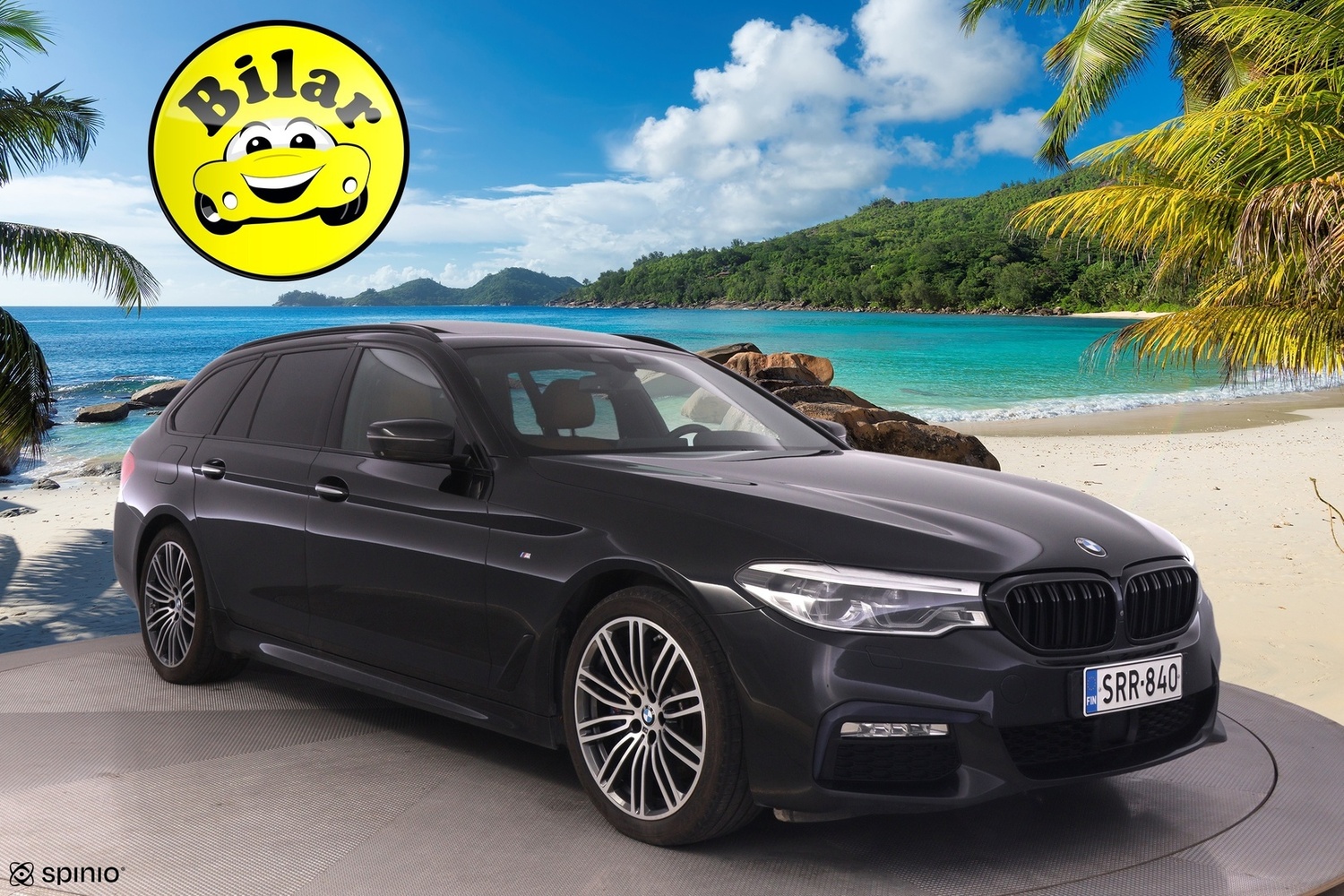 BMW 530 vaihtoauto