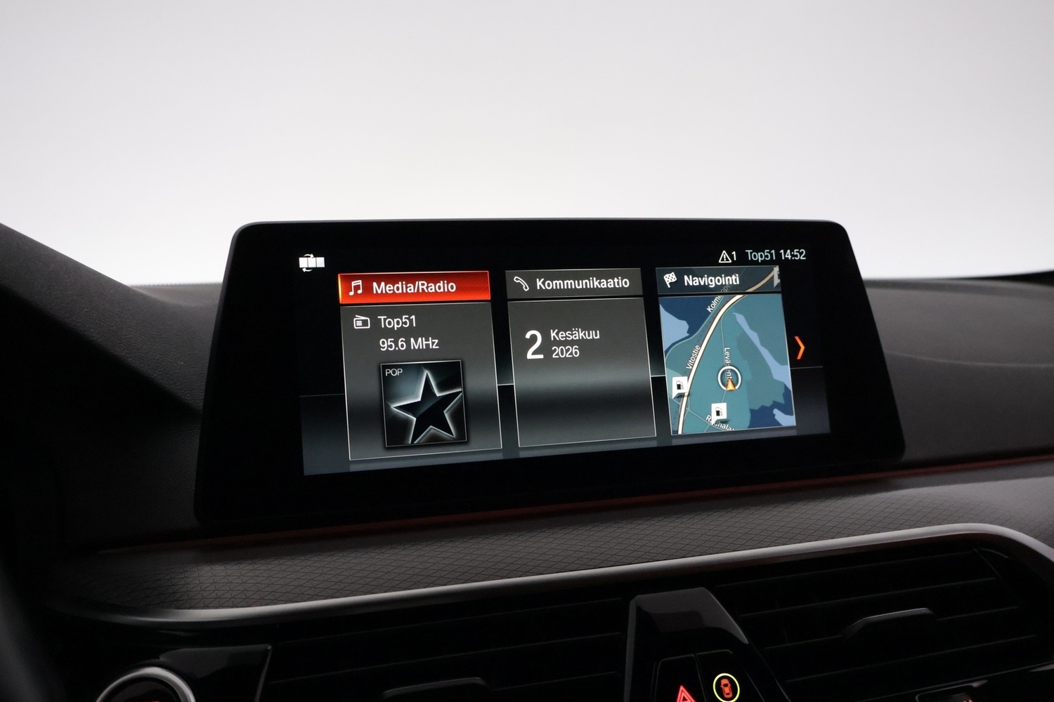 BMW 530 vaihtoauto