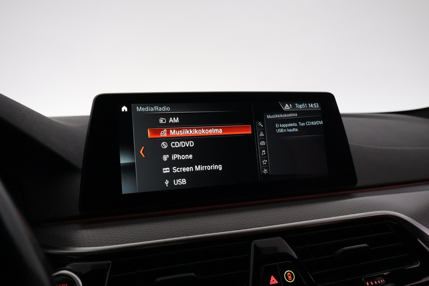 BMW 530 vaihtoauto