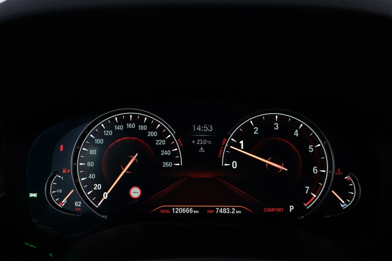 BMW 530 vaihtoauto