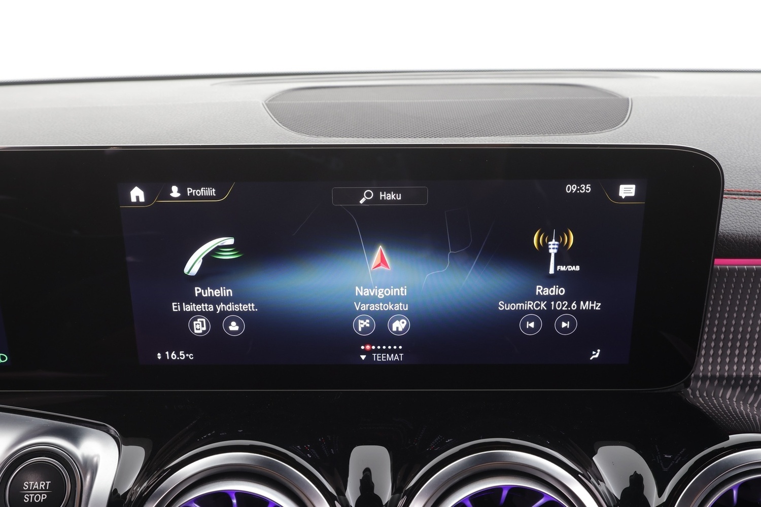 Mercedes-Benz EQB vaihtoauto