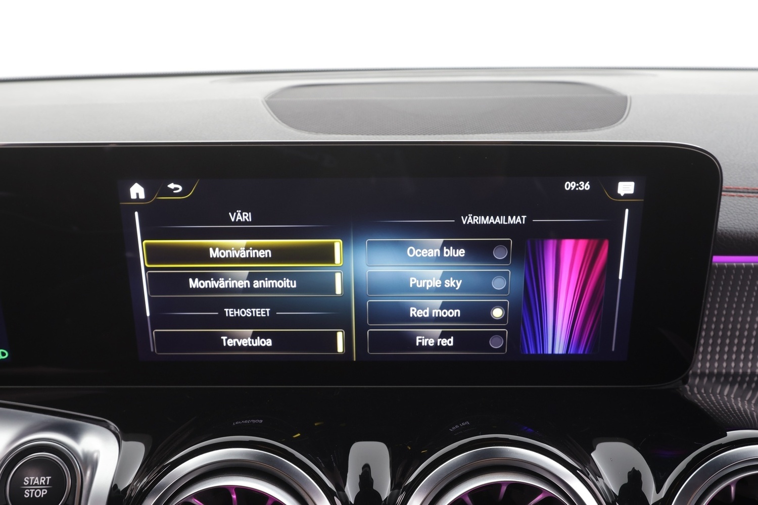 Mercedes-Benz EQB vaihtoauto