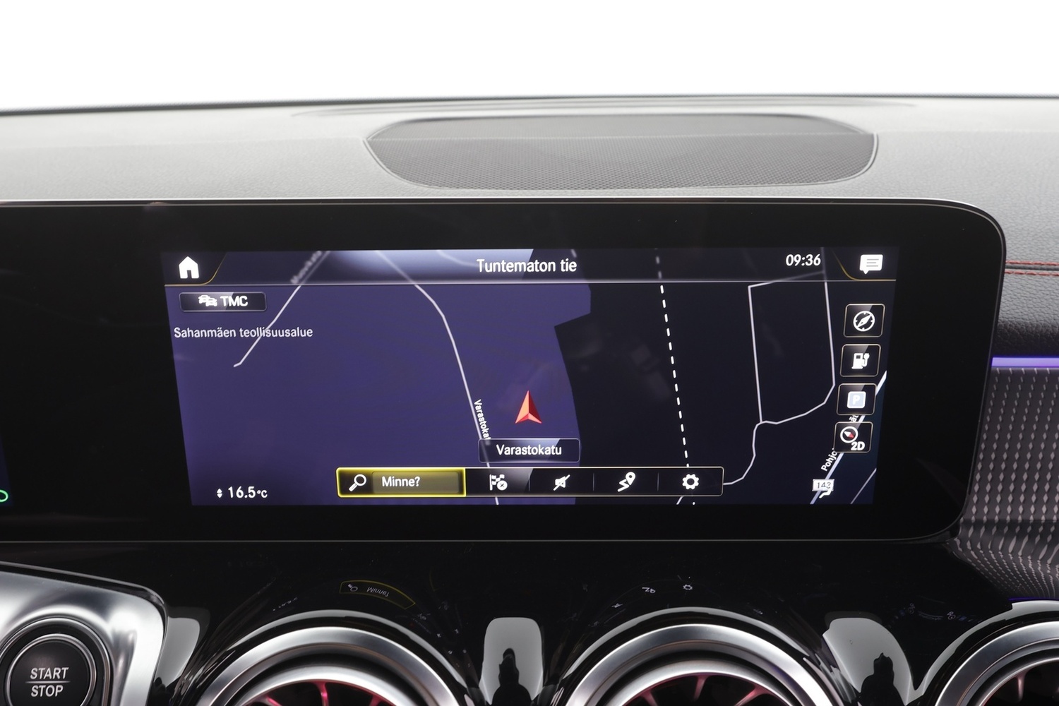 Mercedes-Benz EQB vaihtoauto