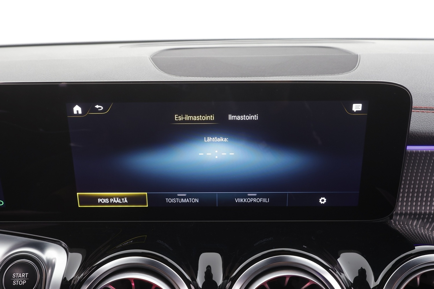 Mercedes-Benz EQB vaihtoauto