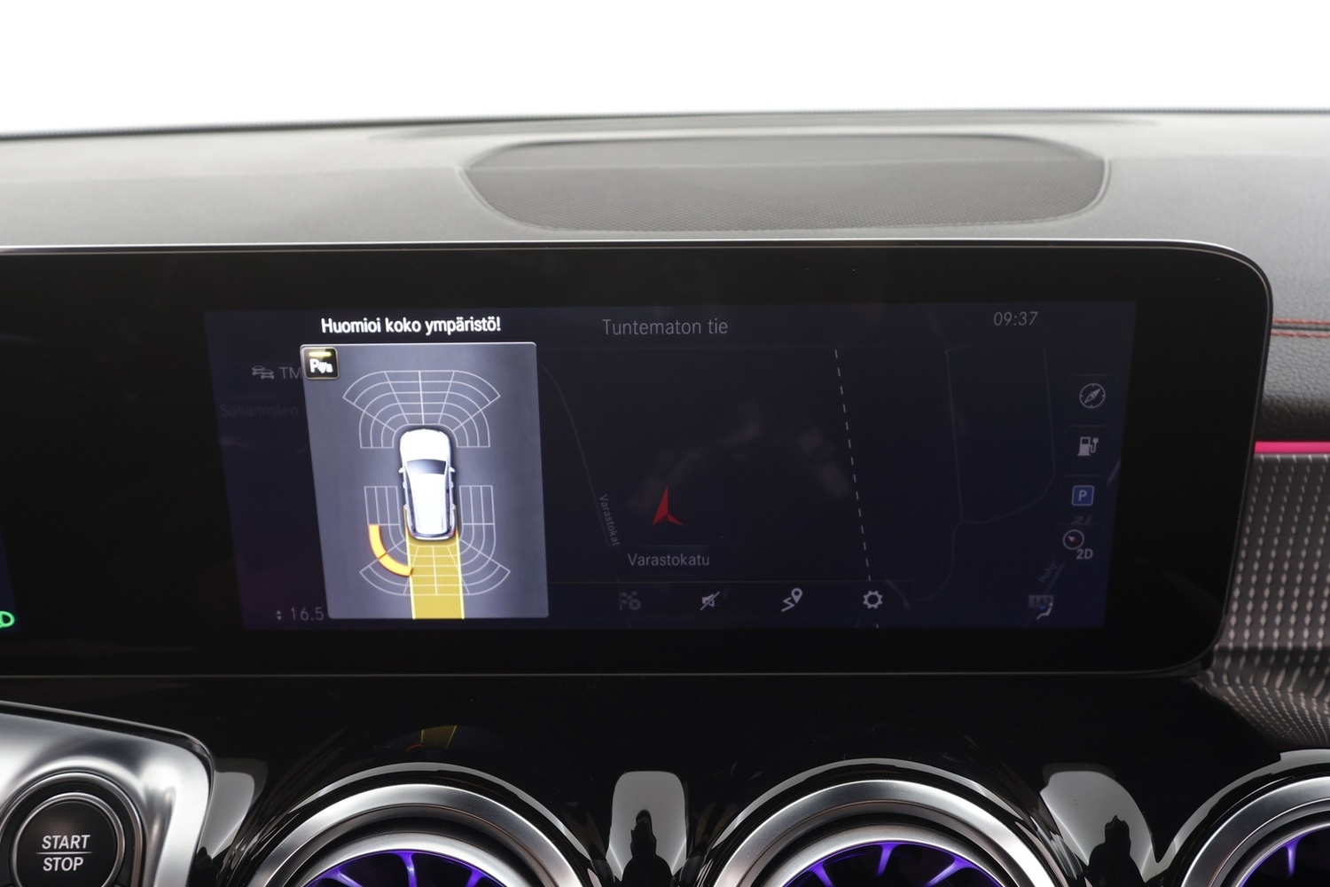 Mercedes-Benz EQB vaihtoauto