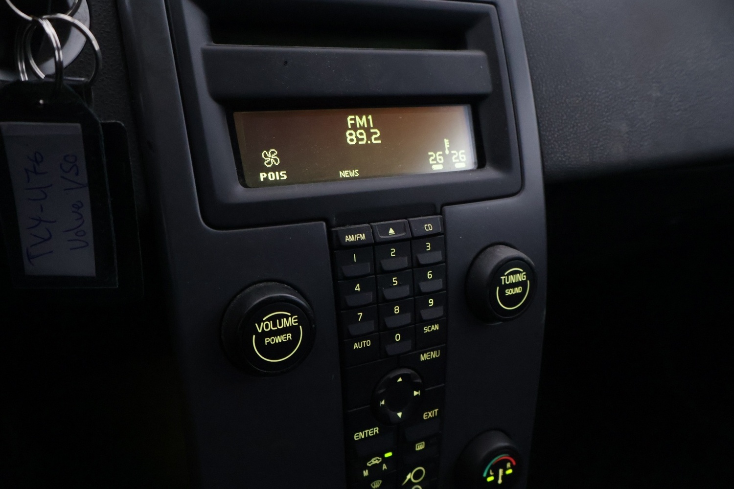 Volvo V50 vaihtoauto