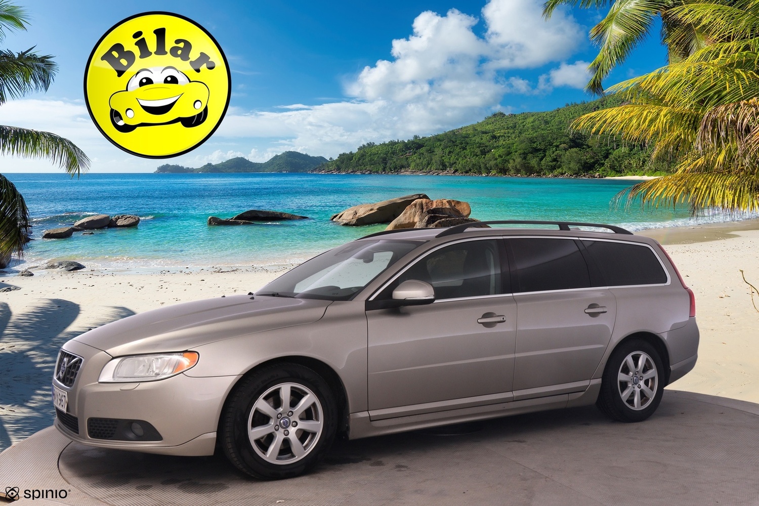 Volvo V70 vaihtoauto