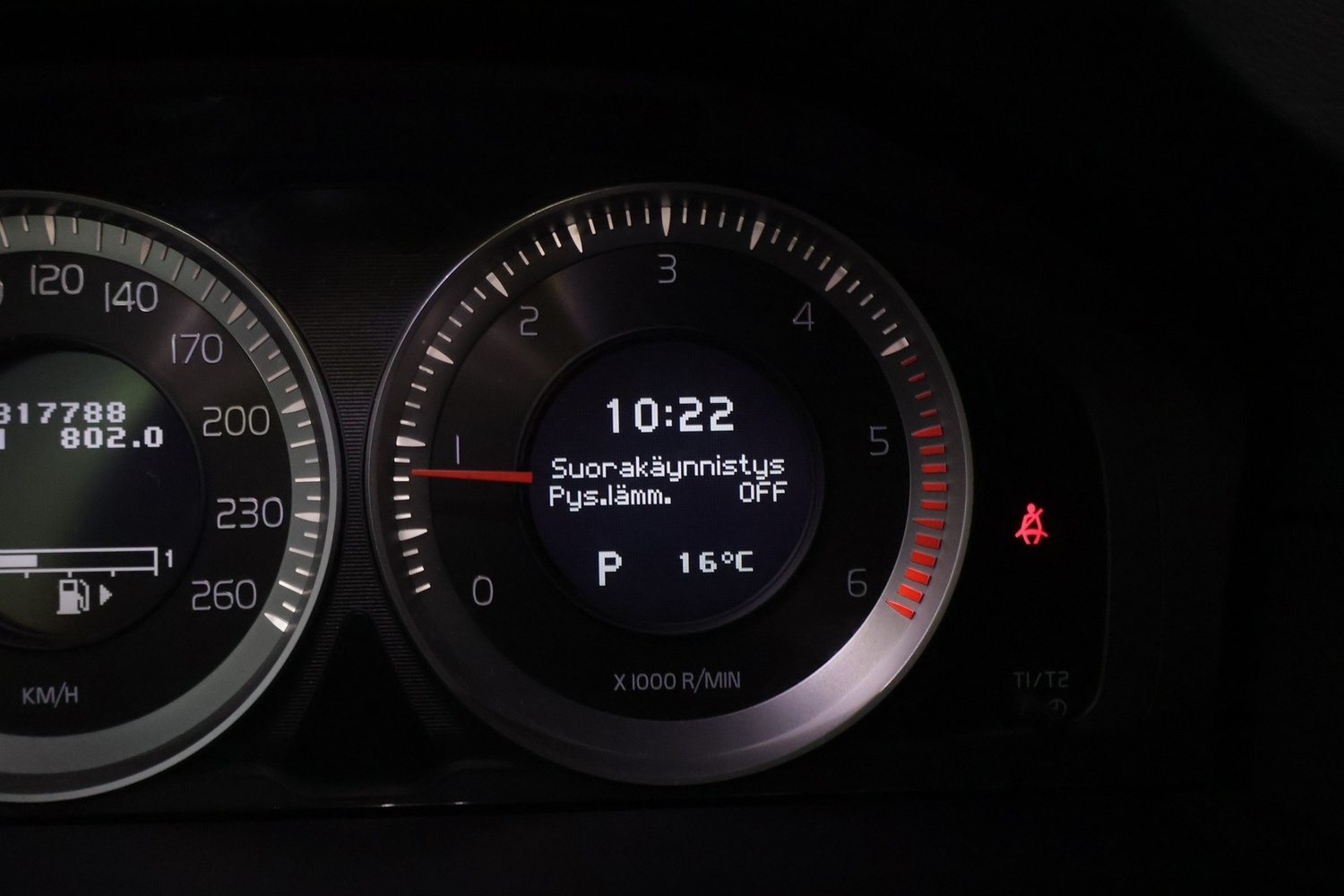 Volvo V70 vaihtoauto