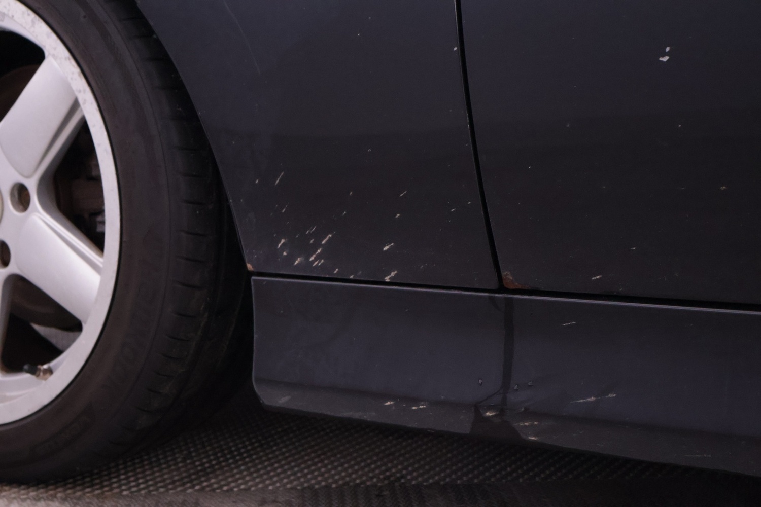 BMW 320 vaihtoauto
