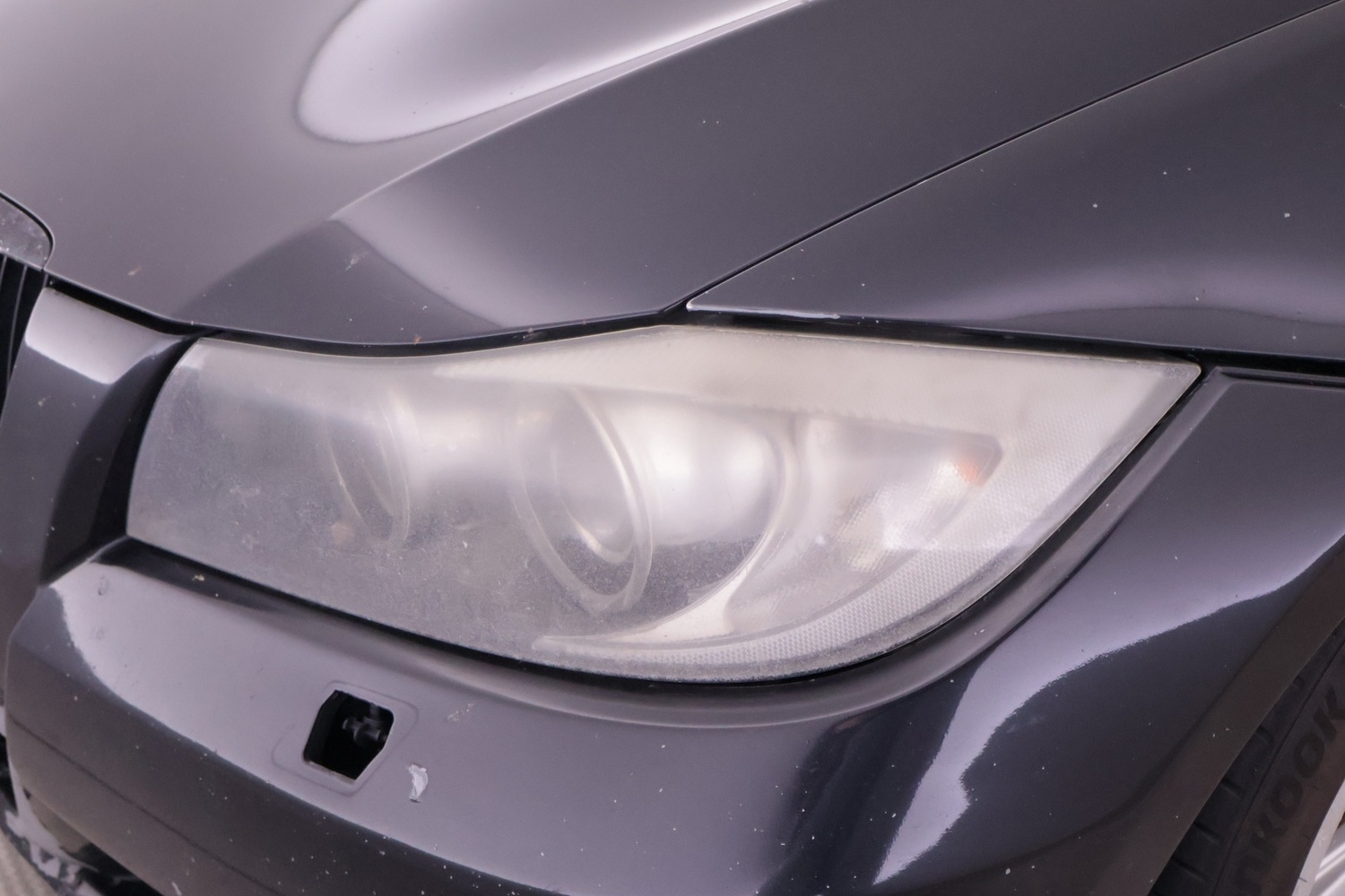 BMW 320 vaihtoauto