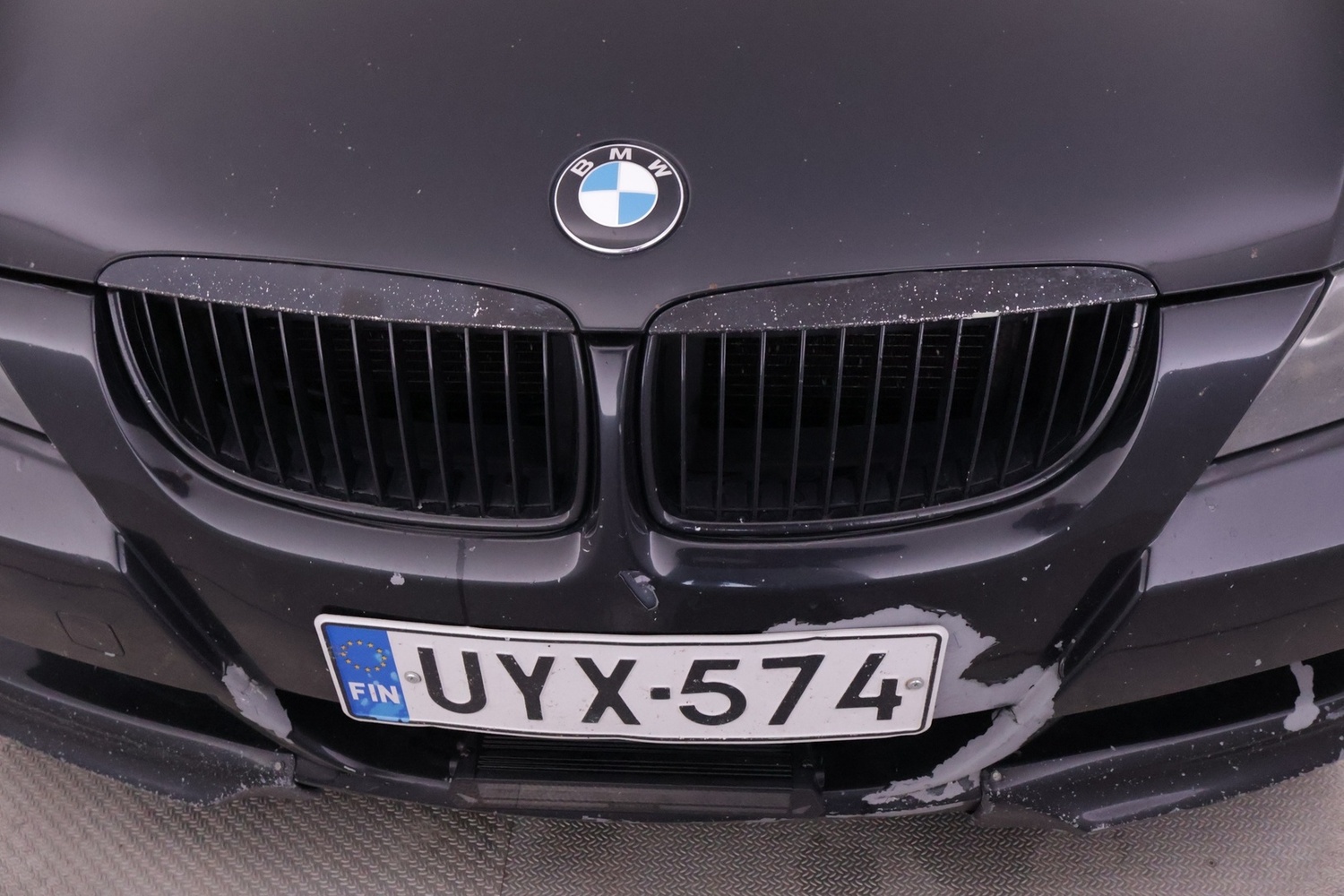 BMW 320 vaihtoauto