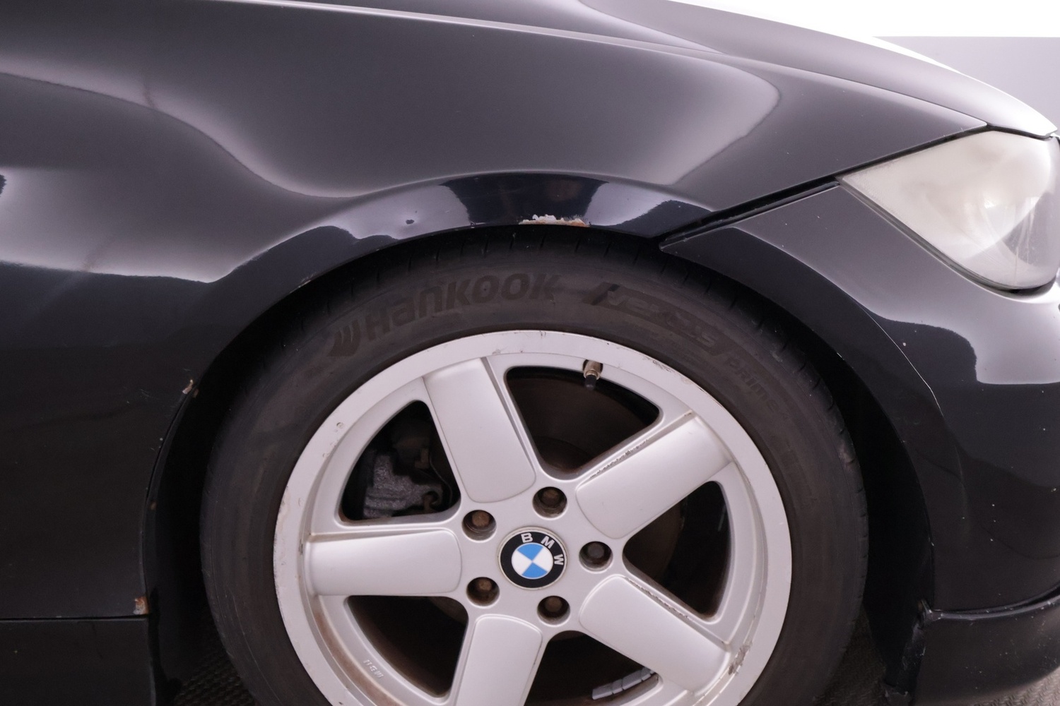 BMW 320 vaihtoauto