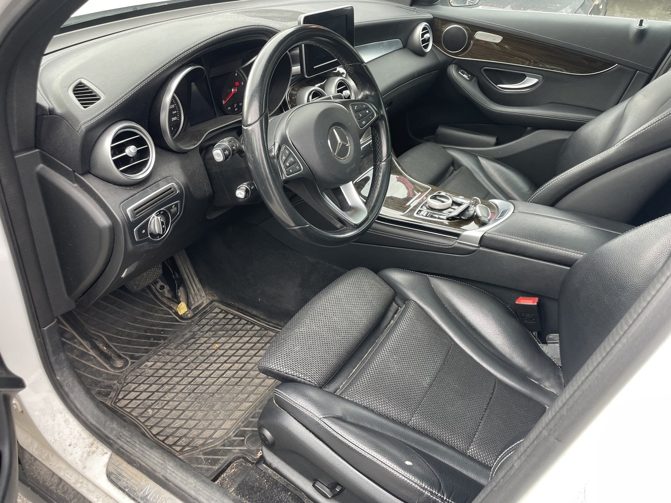 Mercedes-Benz GLC vaihtoauto
