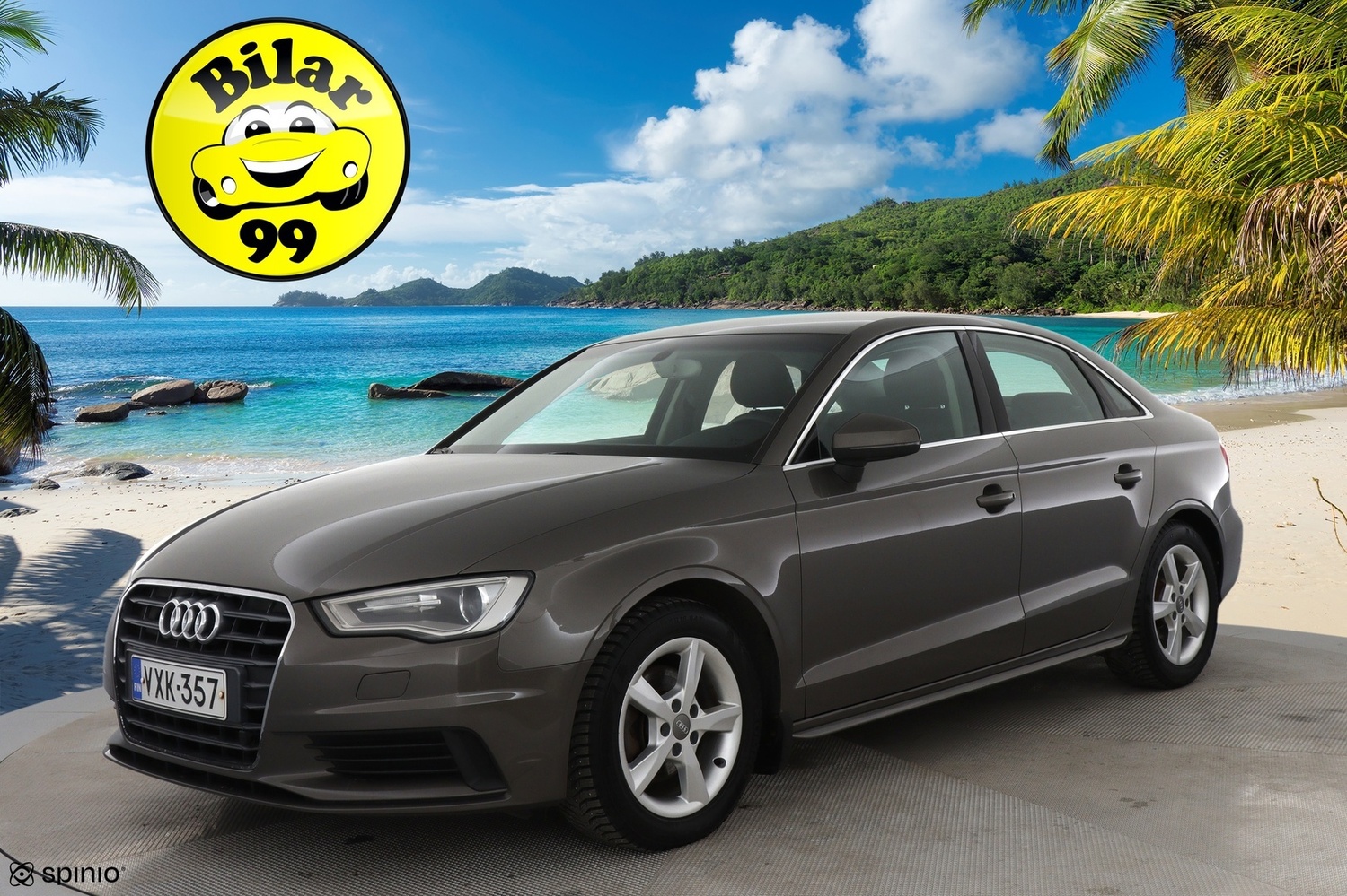 Audi A3 vaihtoauto