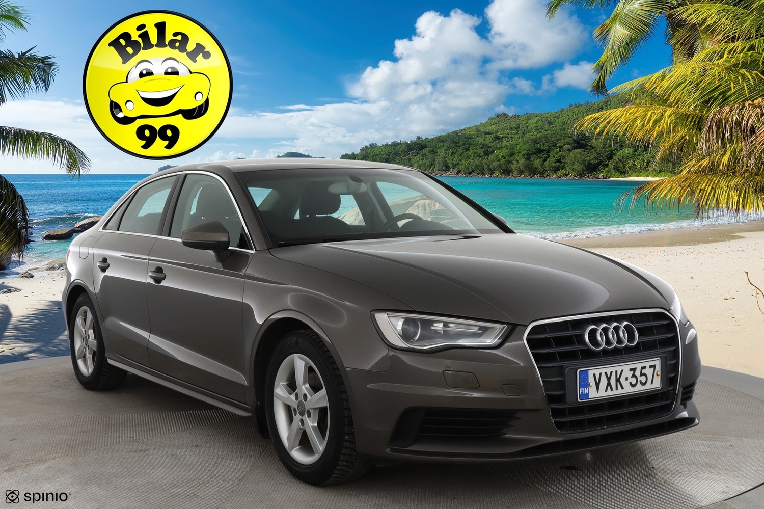 Audi A3 vaihtoauto