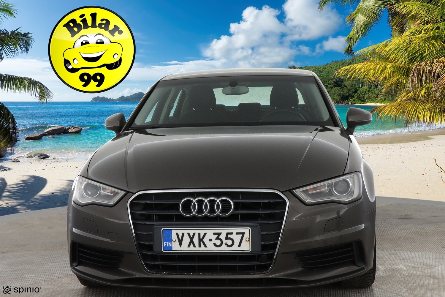 Audi A3 vaihtoauto