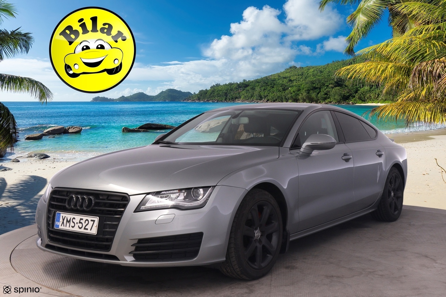 Audi A7 vaihtoauto