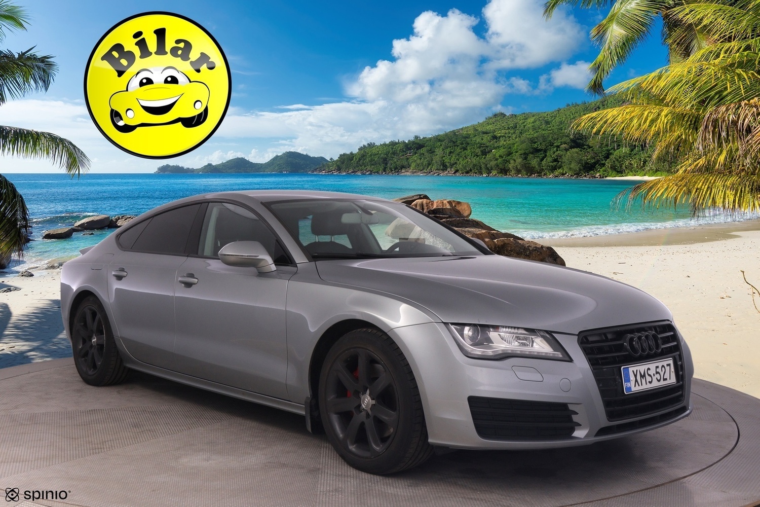 Audi A7 vaihtoauto