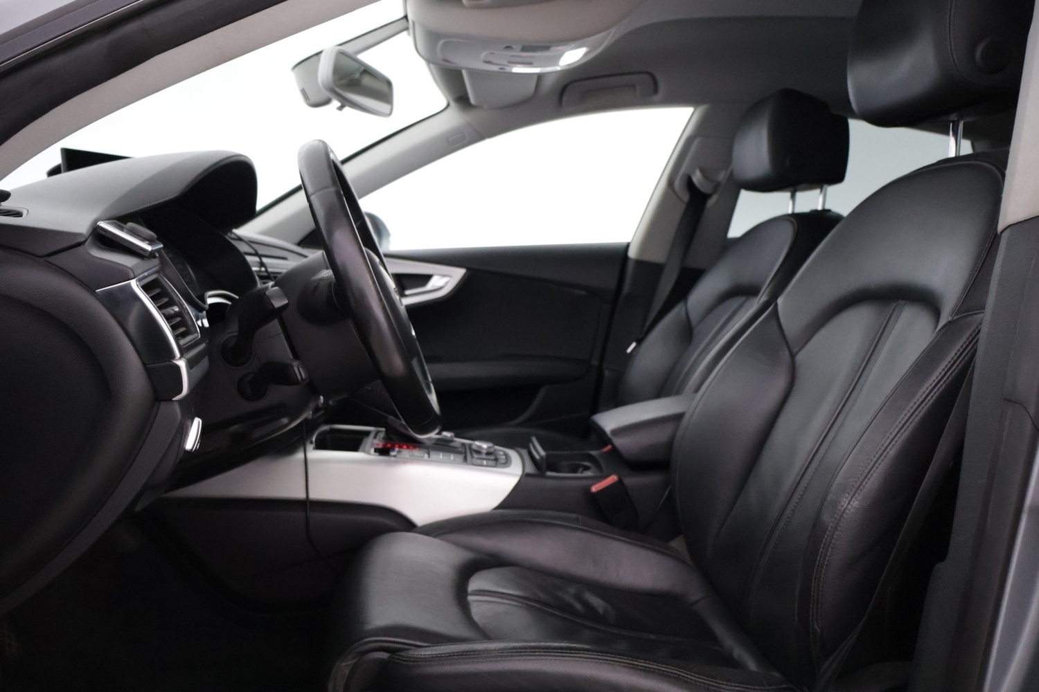 Audi A7 vaihtoauto