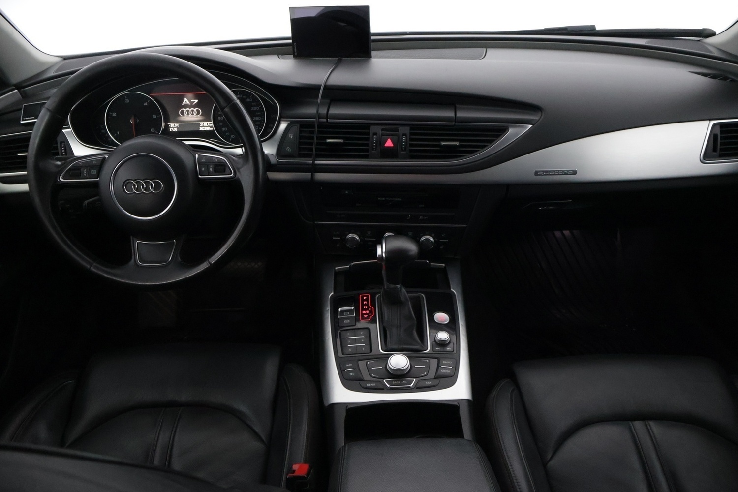 Audi A7 vaihtoauto