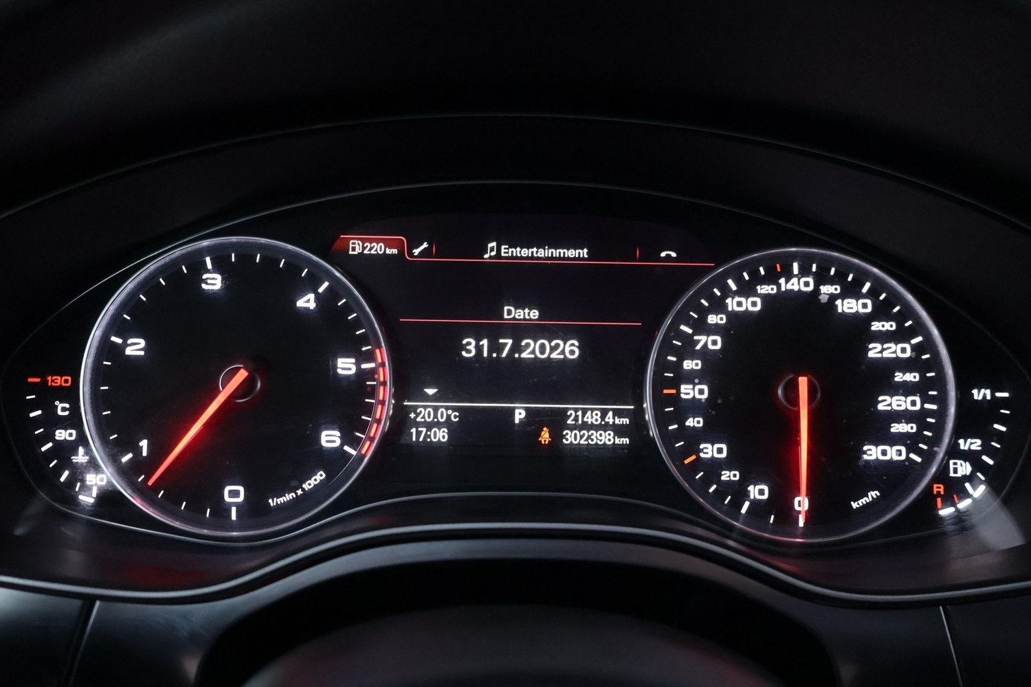 Audi A7 vaihtoauto